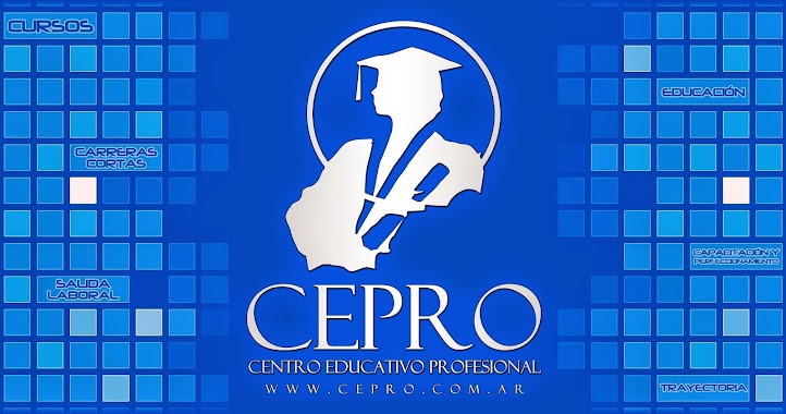 CEPRO: Professional Education Center, Author: CEPRO: Centro Educativo Profesional