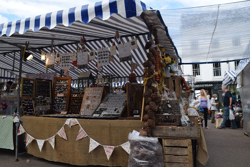 Ludlow Market