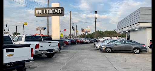 MULTICAR - Visual