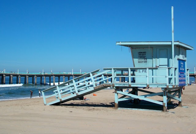 Manhattan Beach Pier