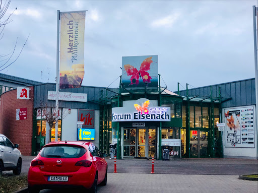 Forum Eisenach - Visual