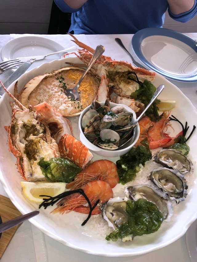 Restaurante Porto De Santa Maria