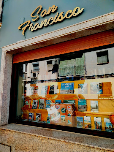Librería San Francisco