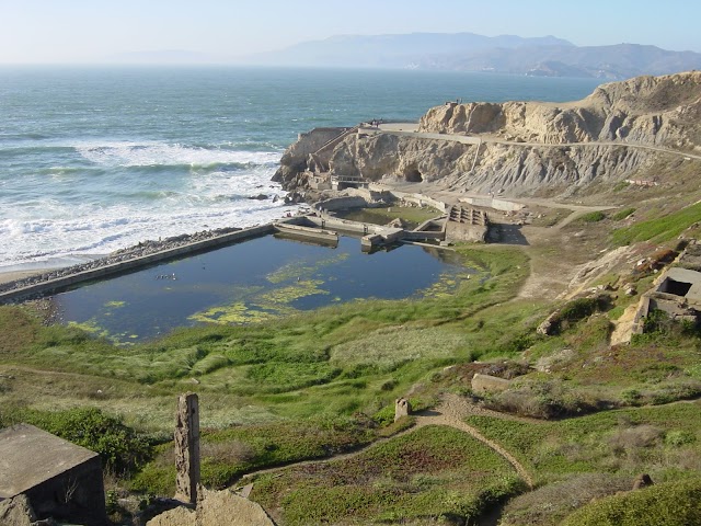 Sutro Baths