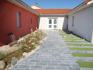 Photo n°2 de Pierlux à Auvers-Saint-Georges (Fournisseur de pierre naturelle)