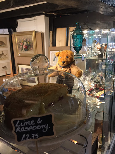 Bourne Mill Cafe - Visual