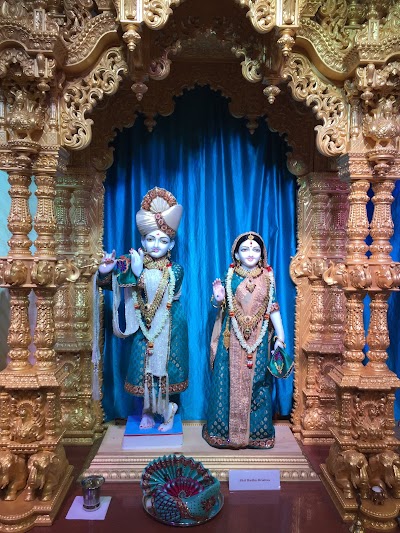 BAPS Shri Swaminarayan Mandir