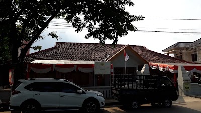 Photos of UPT BKN Serang