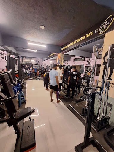 Slim Fit Gym For Men & Women