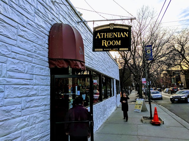 Athenian Room