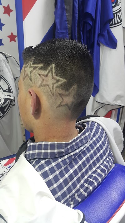 Photos of Barber The King