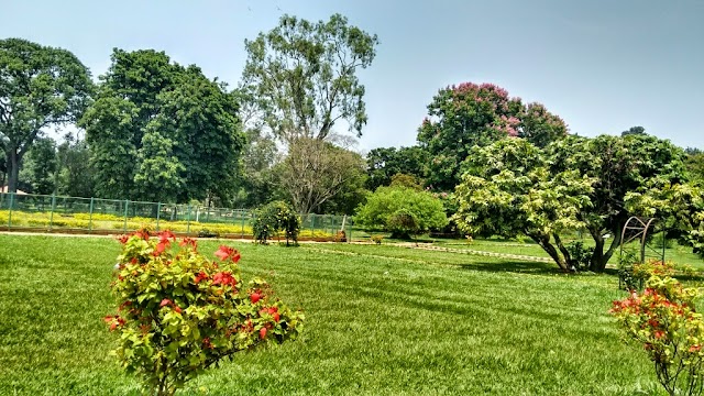 Lalbagh Botanical Garden