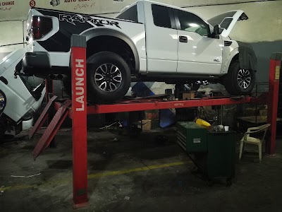 Photos of Al Qaryah Workshop