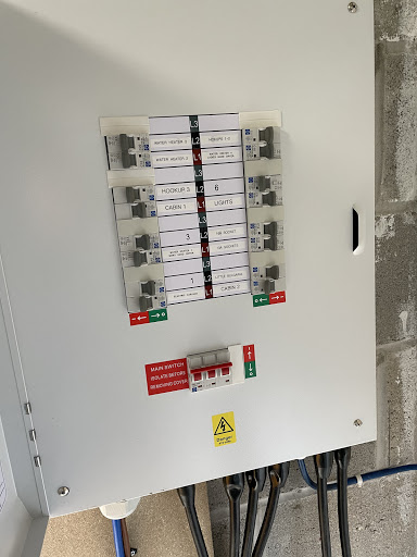 Bradleys Electrical Contractors Logo