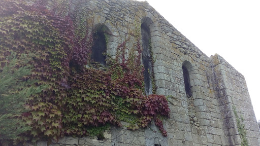 Chapelle de l'ancien monastère de Prémontrés