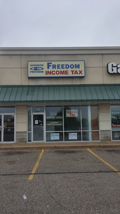 Freedom Tax Services