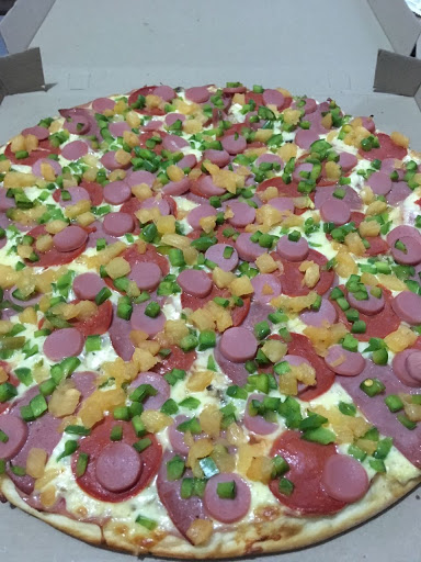 JUANNE'S PIZZA