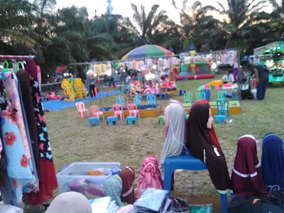Photos of Alun Alun Madiun