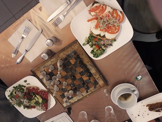 OKO - Cultural Melting Point cafe