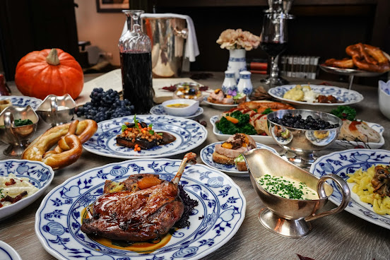 Augustine Restaurant & Garden by null