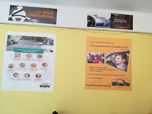 Control Auto Driving School Mexico - Thumbnail