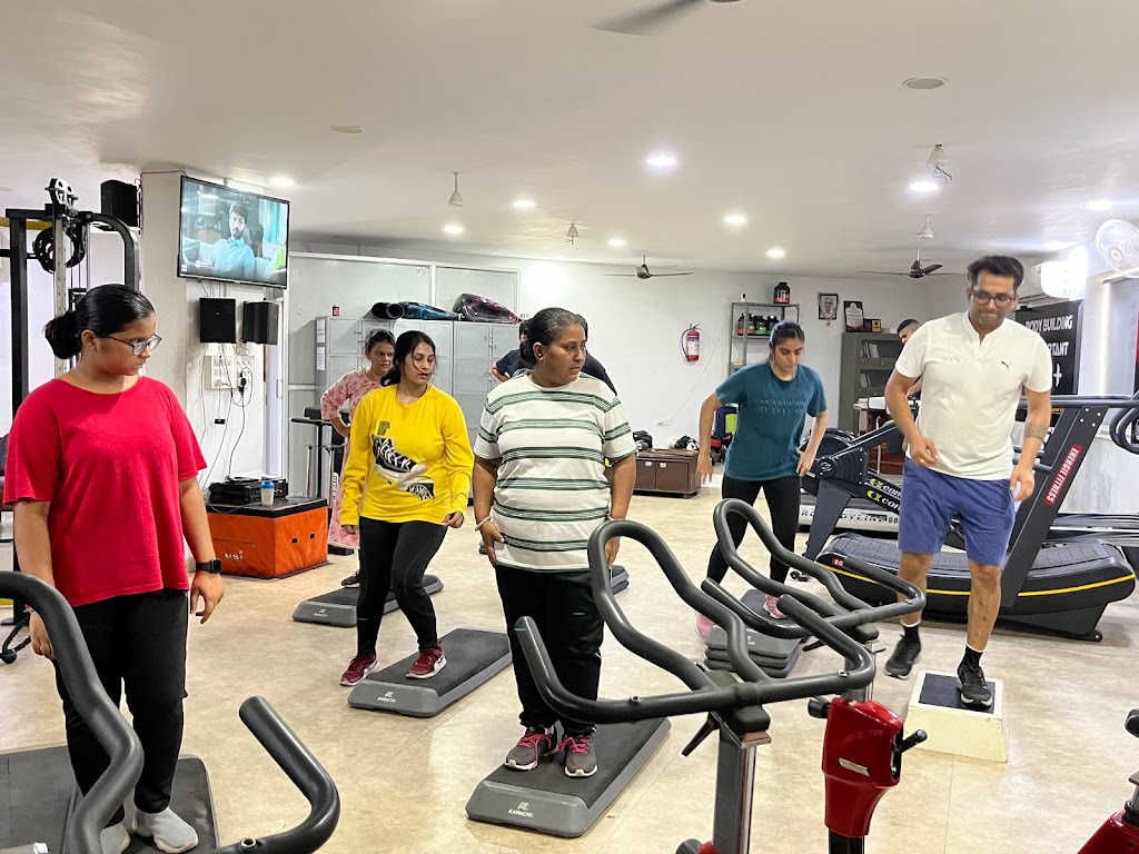 Olympia Fitness Centre Ofc Gym