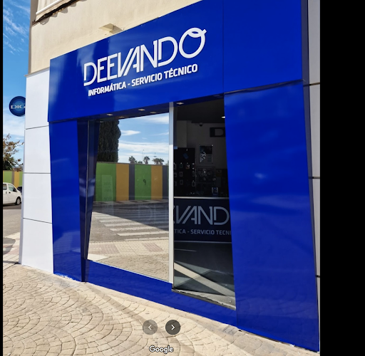 DEEVANDO Informática - Visual