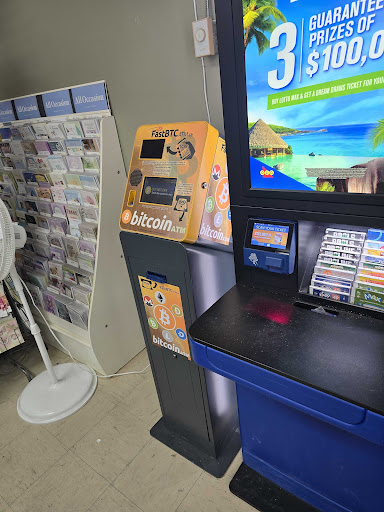 FastBTC Bitcoin ATM - The Corner Store - Thumbnail