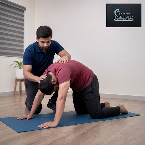 At Heramb Physiotherapy Clinic in Lohegaon, Pune, every treatment plan starts with one core idea:… post image