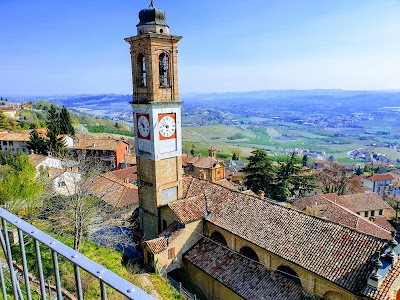 Relais & Chateaux Castello di Guarene