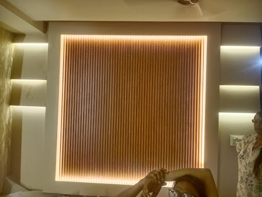 Your home theatre profile light installation design post image