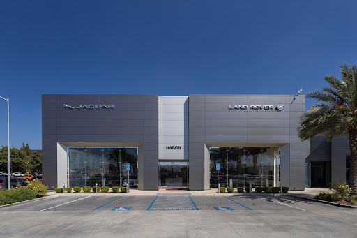 Jaguar Land Rover Fresno - United States
