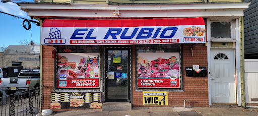El Rubio