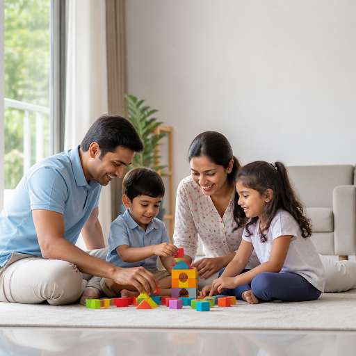 Every parent wants a confident, healthy and joyful child. At Kalarav Children Hospital Dr. Yogesh…