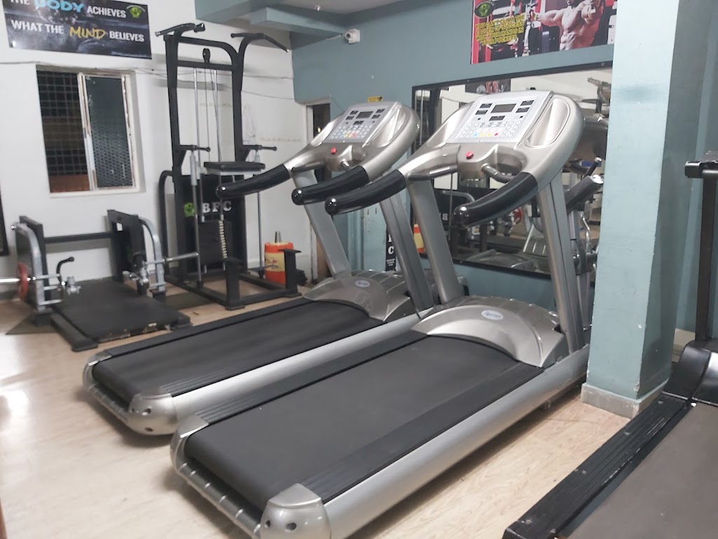 Bhandare Fitness Club