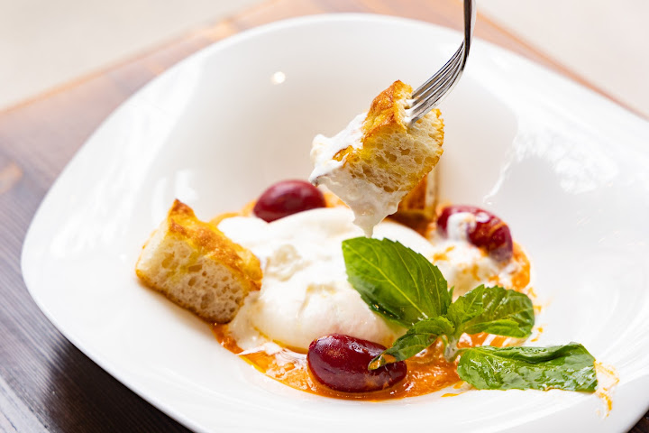 Cacio e Pepe by null