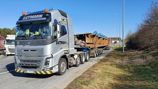 Spedition Gutmann GmbH & Co. KG - Thumbnail