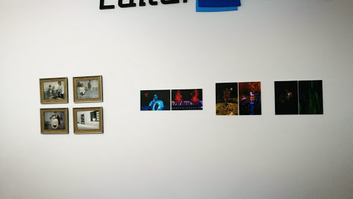 Sala de Exposiciones El Quirófano Logo
