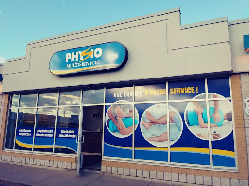 Physio Multiservices St-Amable