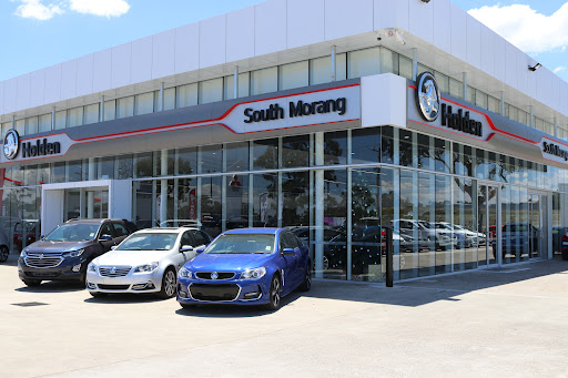 South Morang Holden Logo