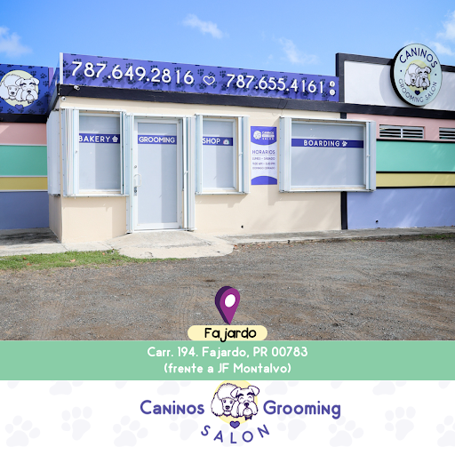 Caninos Grooming Salon - Thumbnail