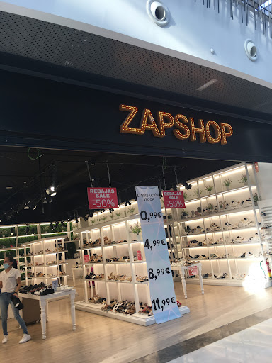 ZAPSHOP CC Islazul Logo