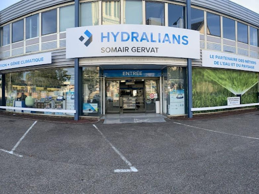 Photo de HYDRALIANS SOMAIR GERVAT Roanne à Montagny (42840)