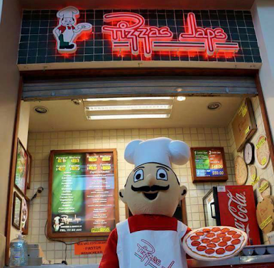 Photos of Pizza Japs