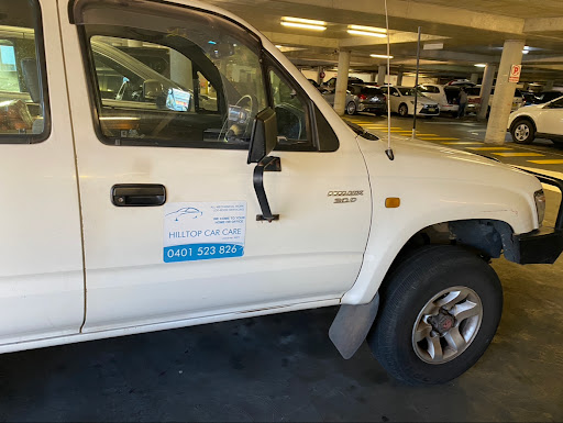 Hilltop Car Care (Mobile Mechanic)