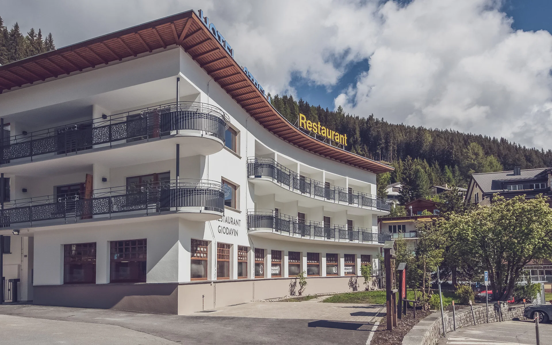 Hotel Strela