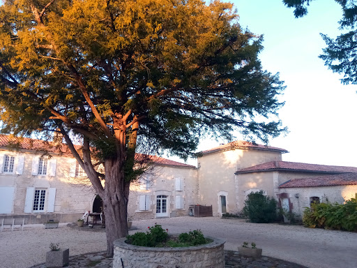 Photo de Chambre d'hotes chez BEAULIEU ; Proche COGNAC à Gensac-la-Pallue (16130)