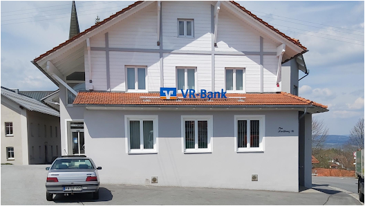 VR-Bank Passau eG, Geschäftsstelle Sonnen Am Kirchberg 10, 94164 Sonnen