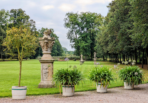 Schlosspark Molsdorf - Visual