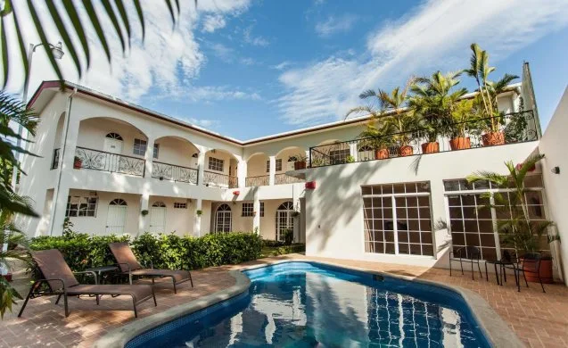 Hotel La estancia